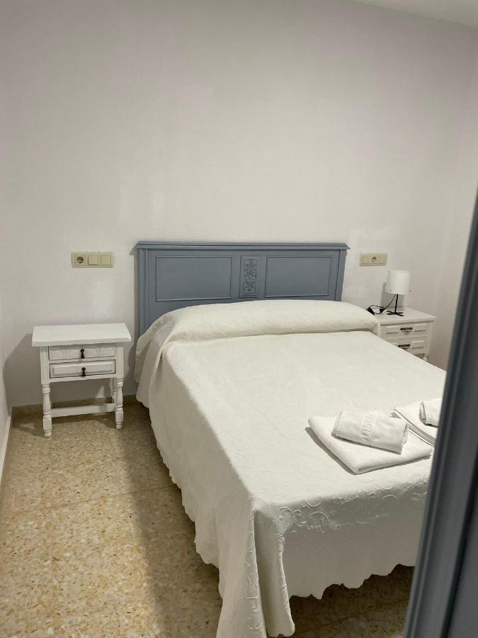 Piso Molino Feria Lejlighed Albacete Eksteriør billede
