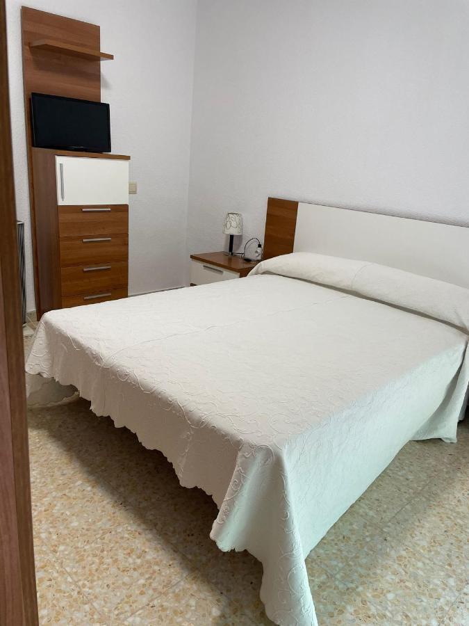 Piso Molino Feria Lejlighed Albacete Eksteriør billede